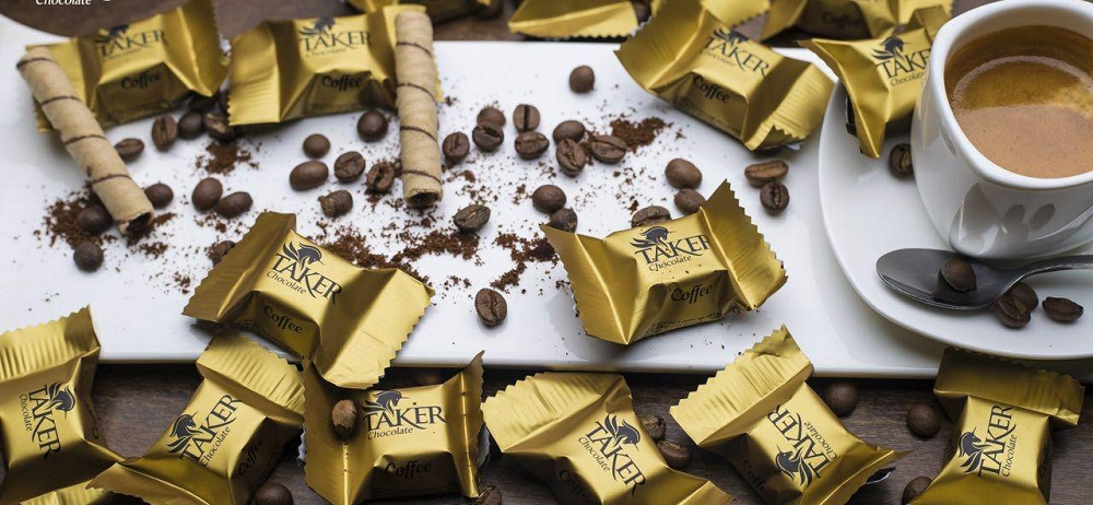 پخش شکلات ایرانی