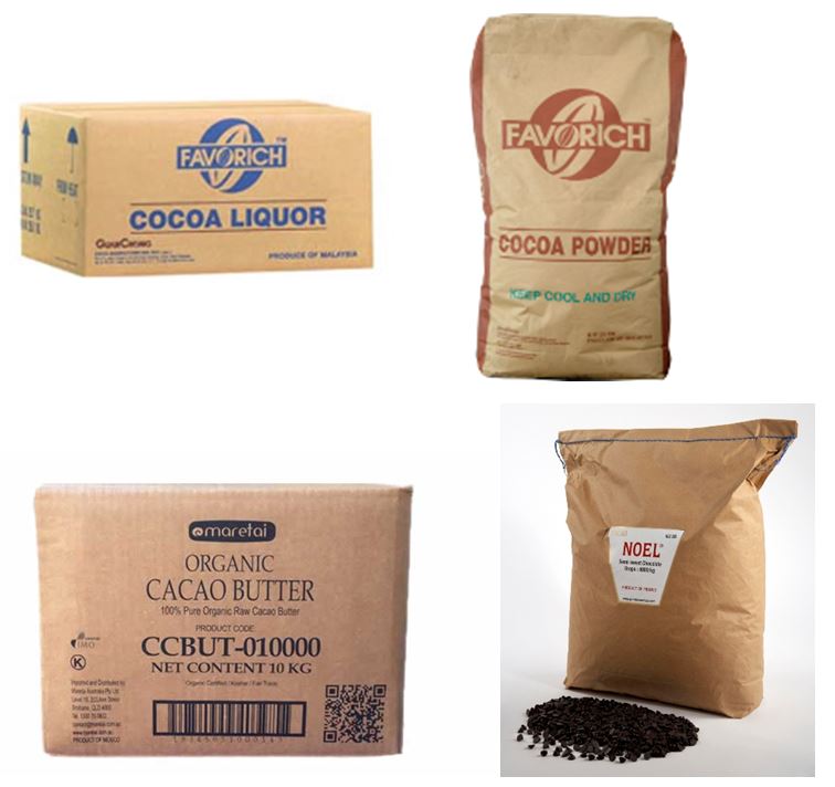 قیمت پودر کاکائو