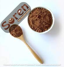 کاربردهای پودر کاکائو در شیرینی پزی