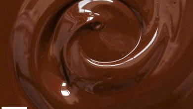 تولید شکلات مایع روکشی کاکائو سطلی